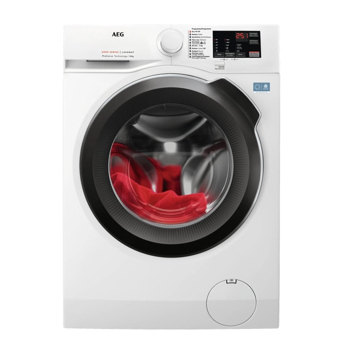 AEG 6000 ProSense® - Wasmachine 8 kg L62FA8673A