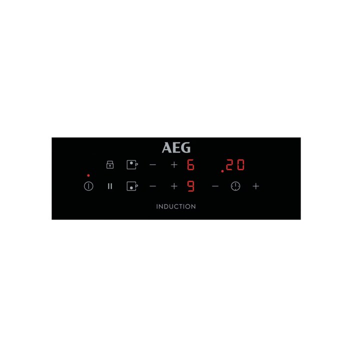 Product Control Panel