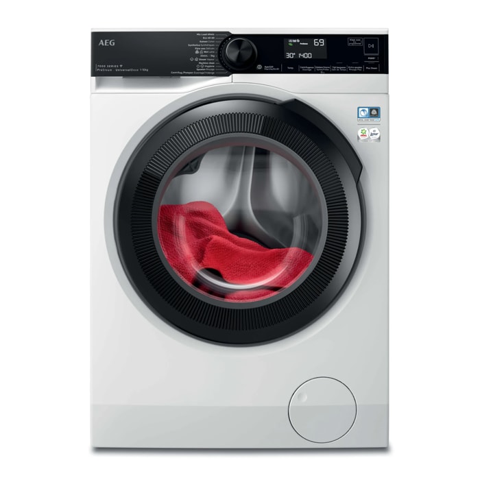 AEG 7000 ProSteam® - UniversalDose Wasmachine 10 kg L76FR14L4V