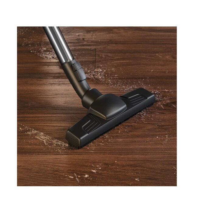 Parketto pro nozzle vacuuming dirt of hard parketto floor