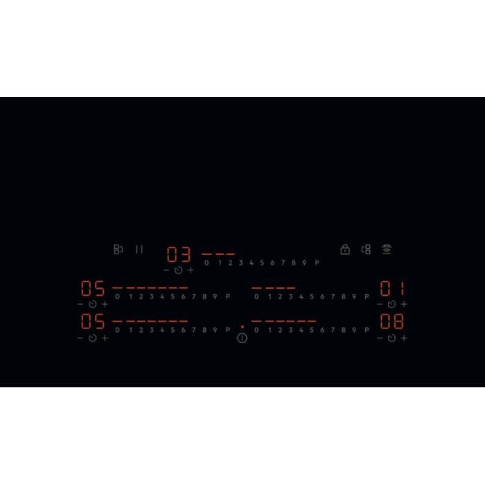 Product Control Panel