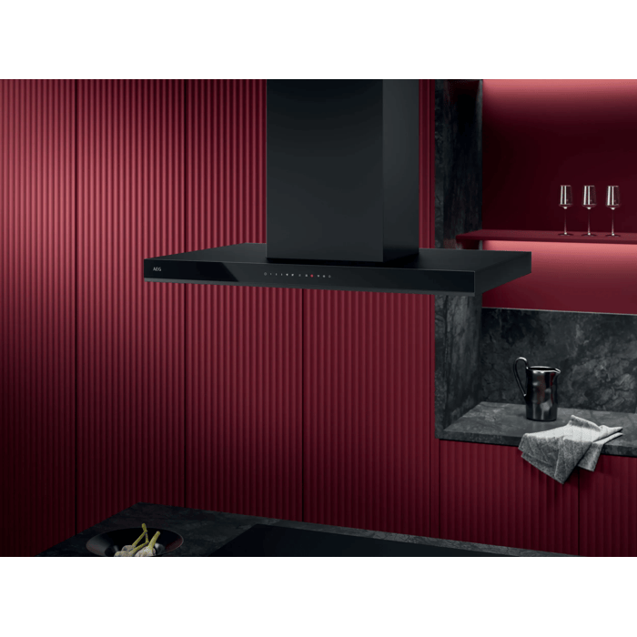 Product in a room environment