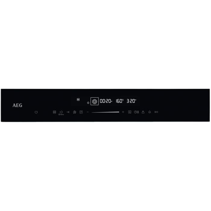 Product Control Panel