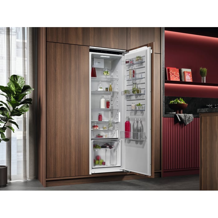 Product in a room environment