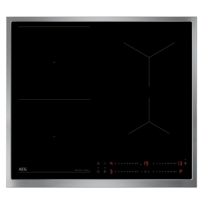 AEG 6000 Bridge - inductiekookplaat, 60 cm TO64IB0FXB
