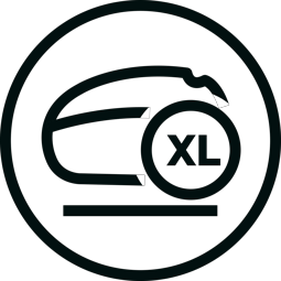 XL-wielen