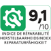 Herstelbaarheidsindex