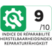 Indice de réparabilité
