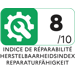 Indice de réparabilité