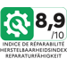 Indice de réparabilité