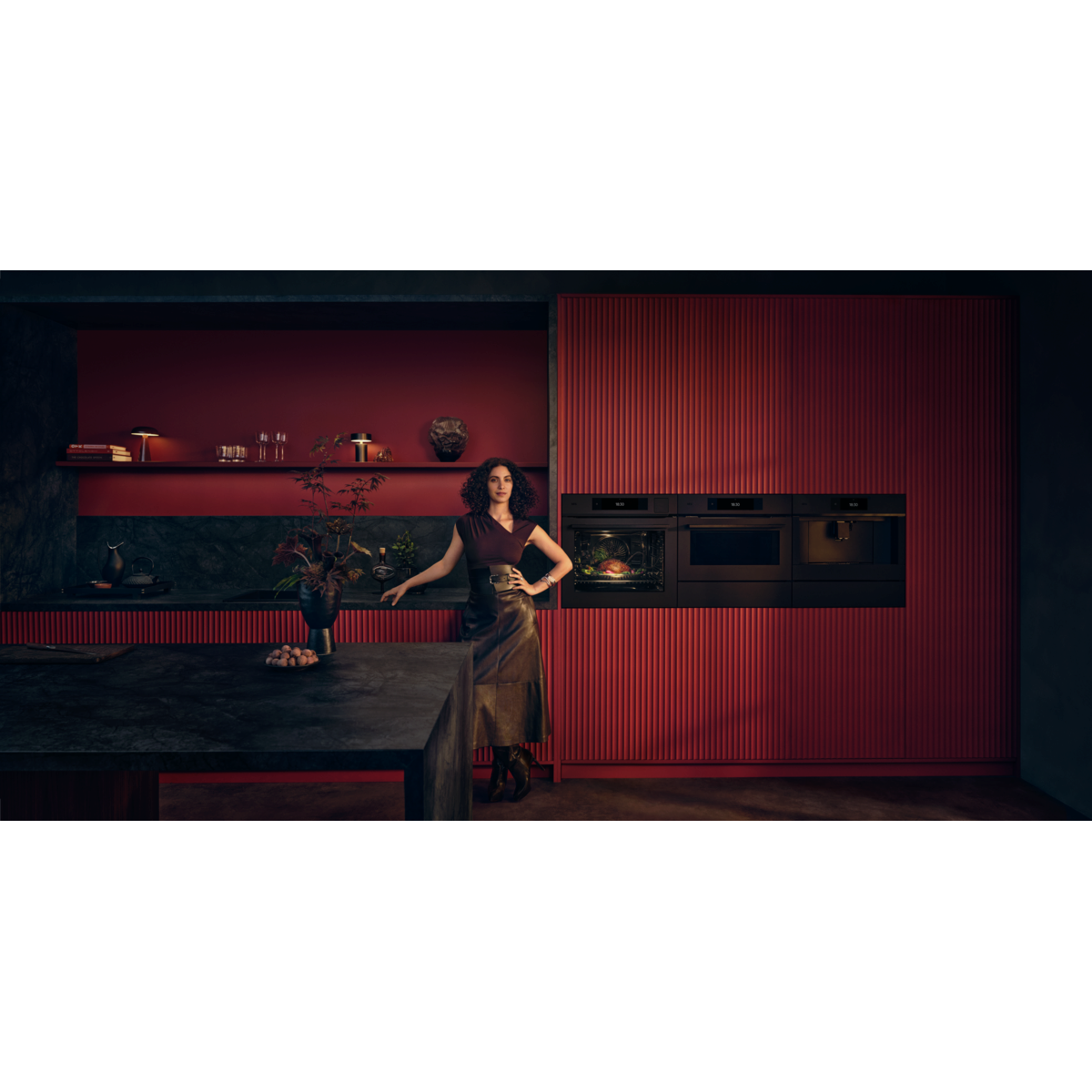 Nieuwe AEG toestellen 