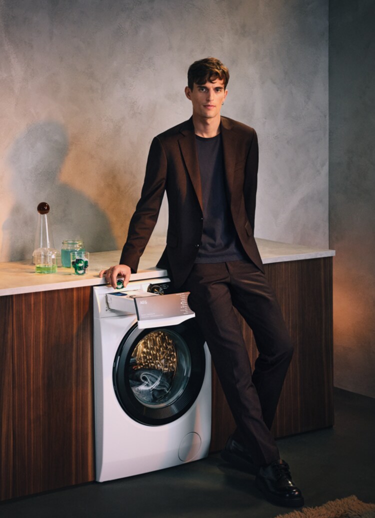 AEG UniversalDose wasmachine