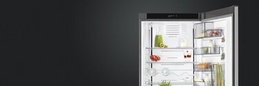 Réfrigérateur congélateur en installation libre