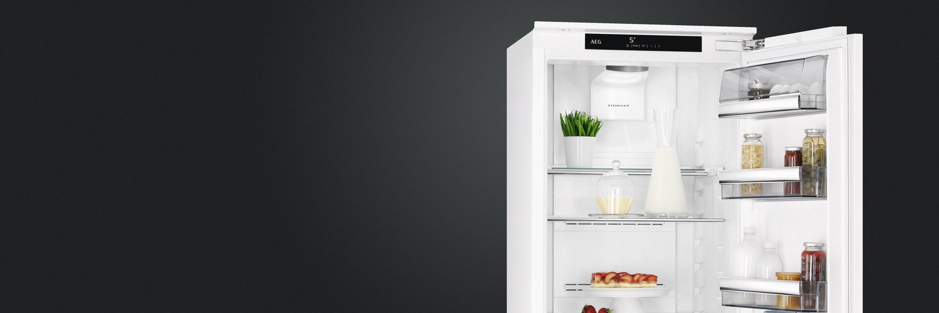 Petit frigo d'AEG