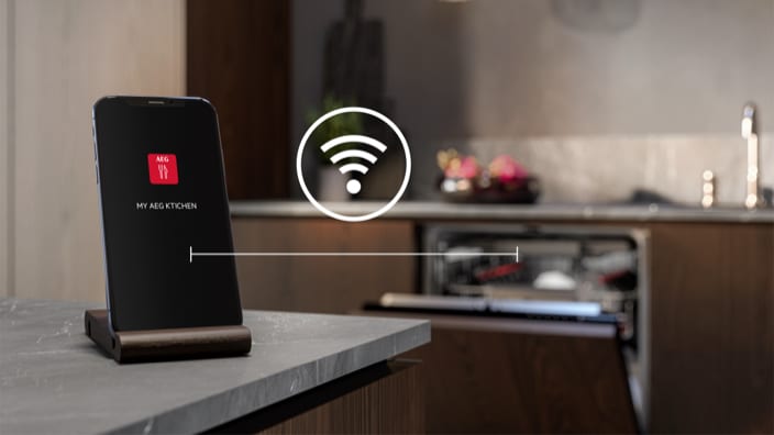 QuickSelect met wifi