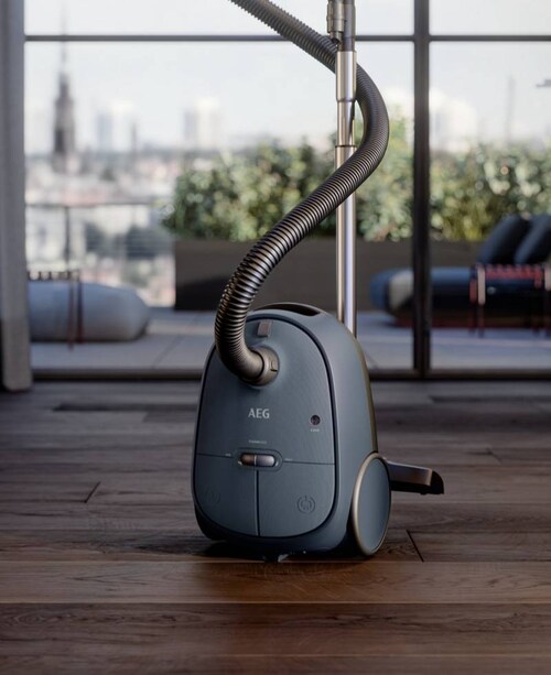 Aspirateur avec sac série 6000