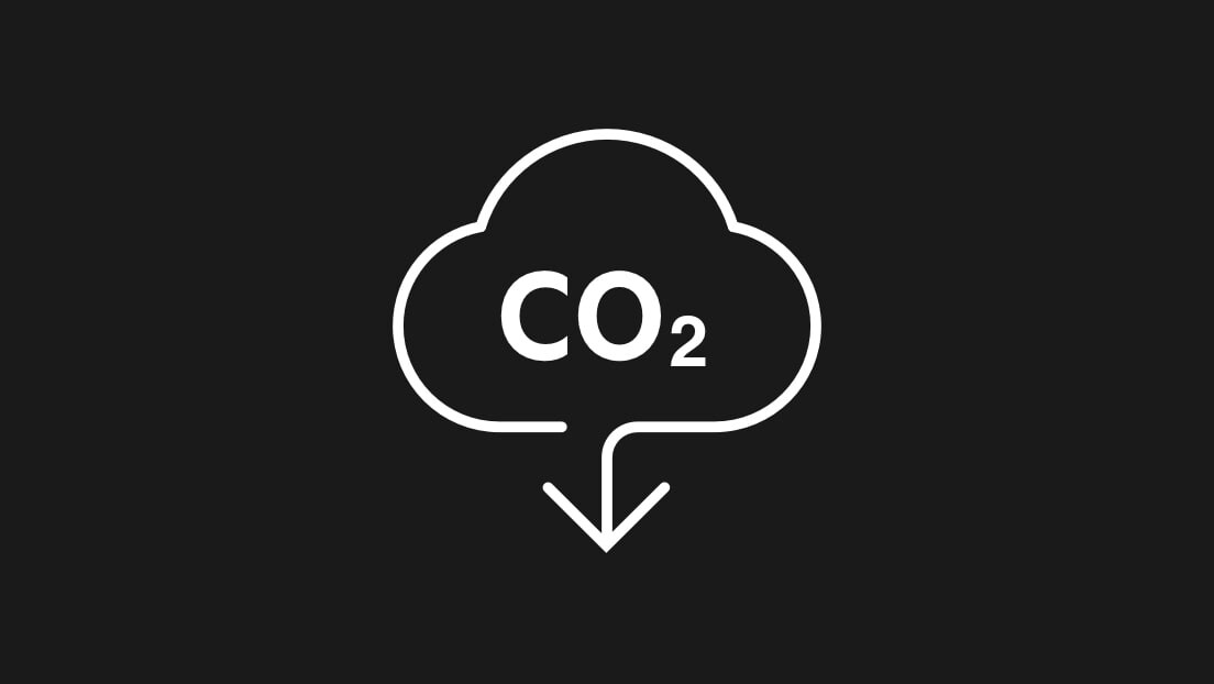 20% minder CO₂-uitstoot