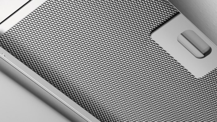 Aluminium gaasfilter