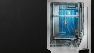 Het AEG ProClean vaatwasser WaterSave-systeem