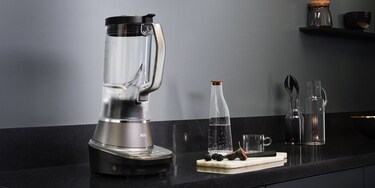 mixeur Gourmet Blender sur le plan de travail