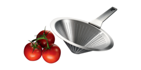 Le chinois de la gamme Gourmet d'AEG et des tomates