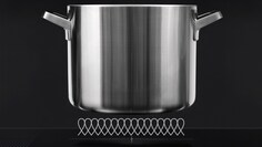 Le faitout avec couvercle de la gamme Gourmet d'AEG