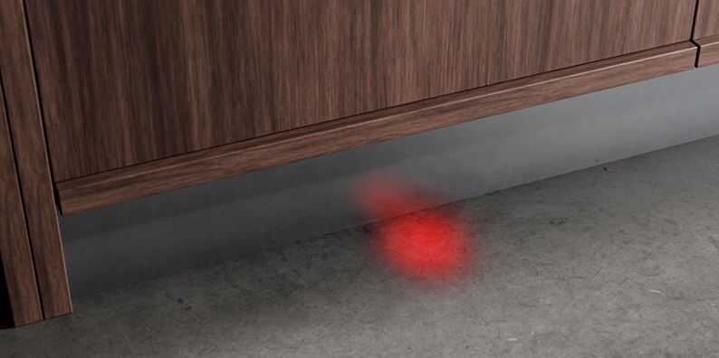 Beam on Floor-functie