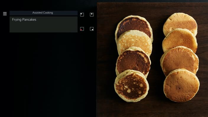SenseFry® baksensor