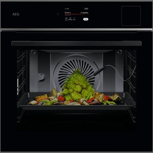 null Stoomoven