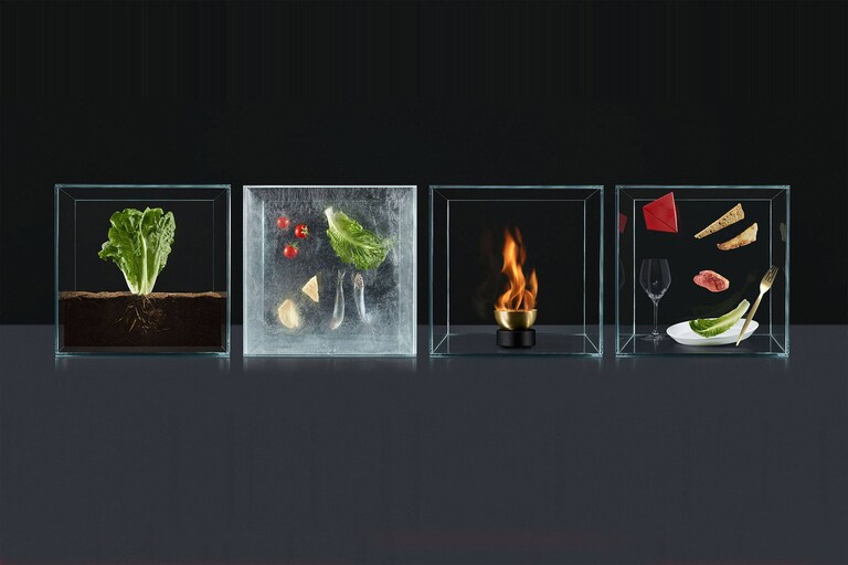 Taking taste further