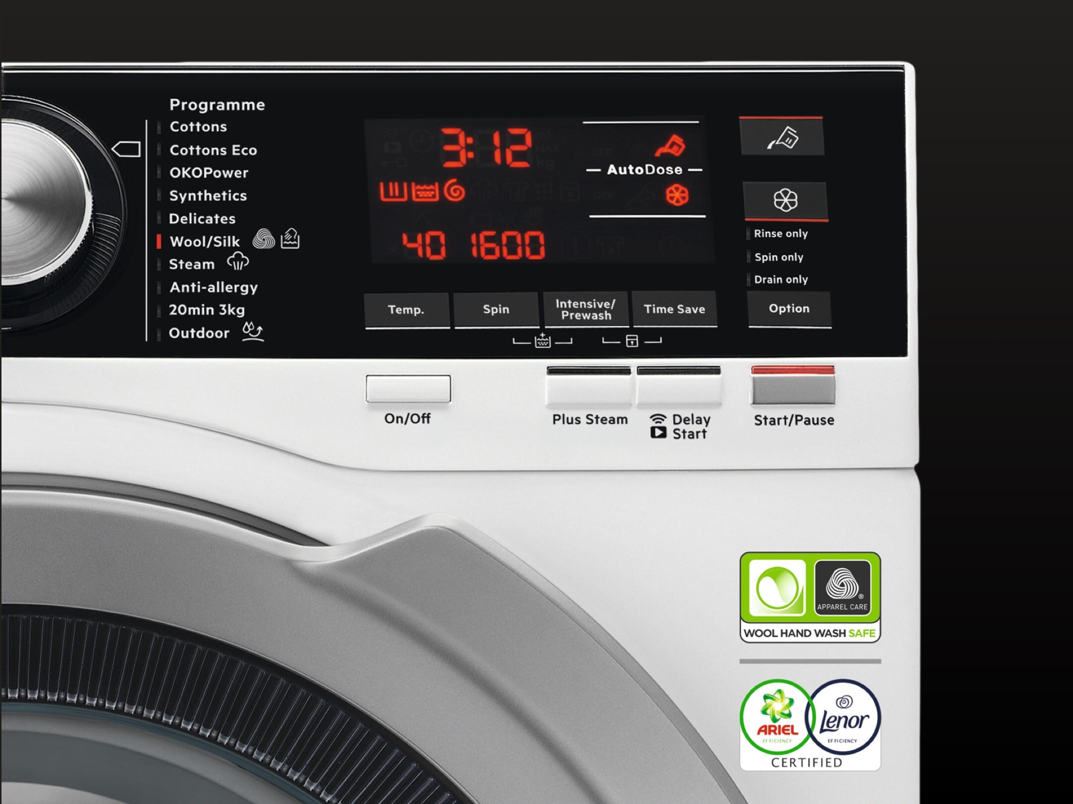 Welke wasmachine kiezen? Tips en advies | AEG