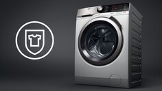 De AEG 8000 Serie wasmachine