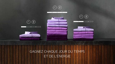 PROSENSE®. UNE ÉCONOMIE DE TEMPS