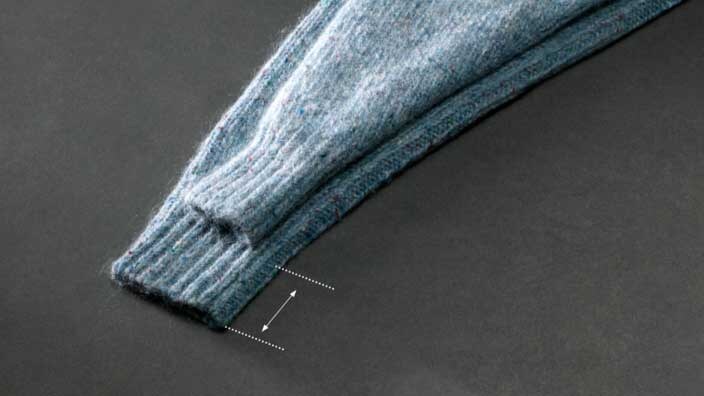 Sweater gedroogd AbsolutCare