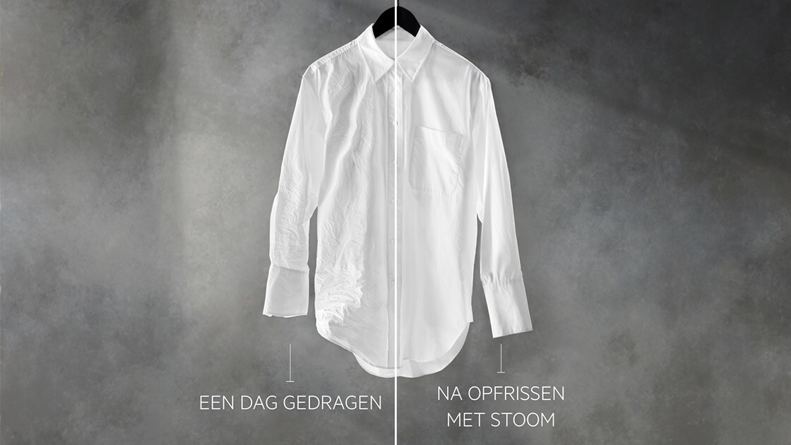 SteamPro vs geen Steampro