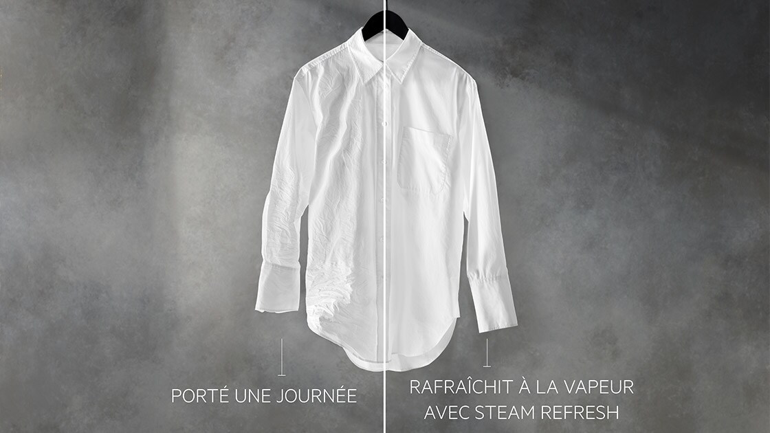 SteamPro vs pas de Steampro