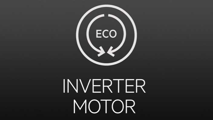 EcoInverterMotor icon en tekst