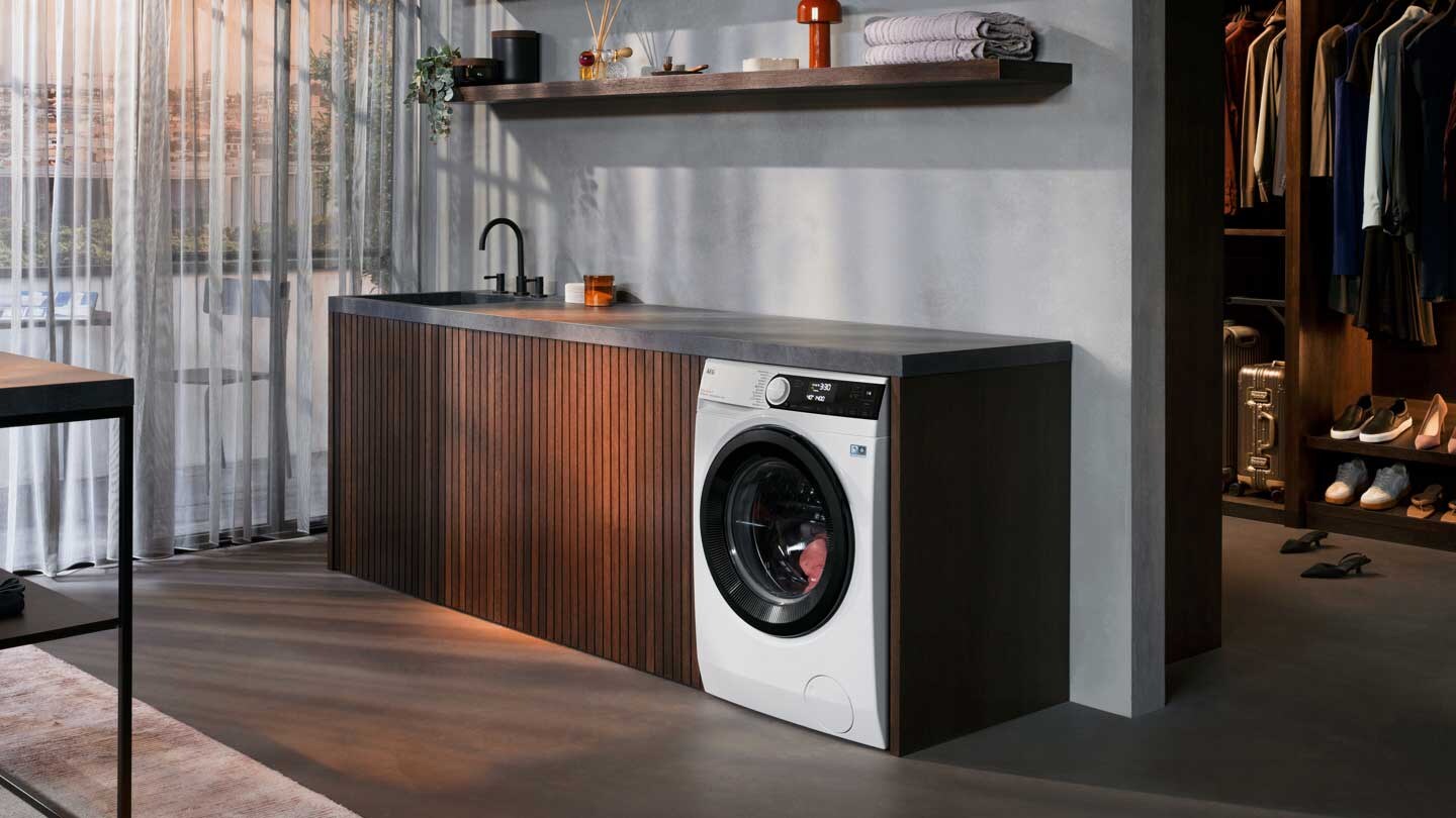 7000 serie wasmachine
