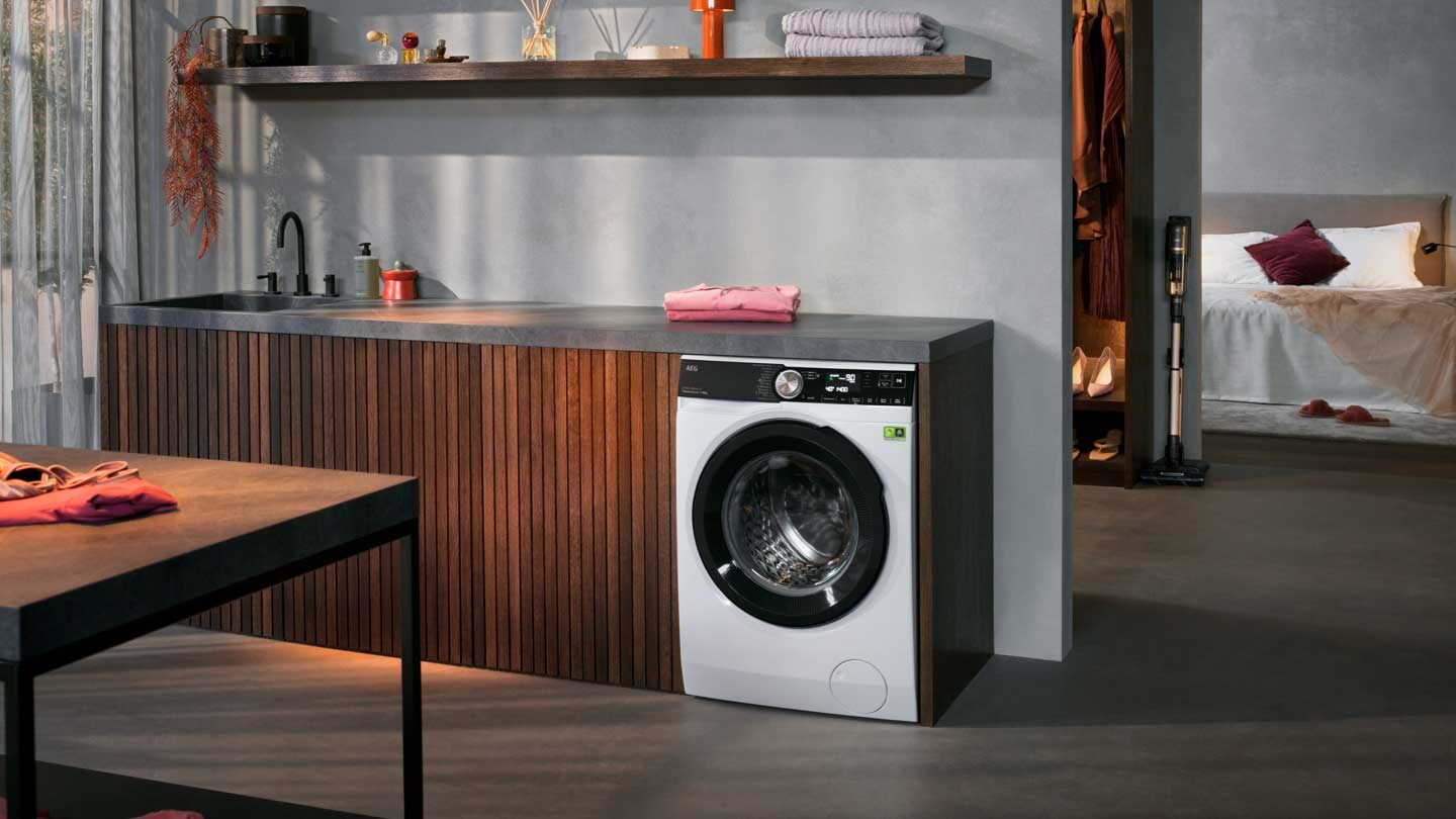 9000 serie wasmachine