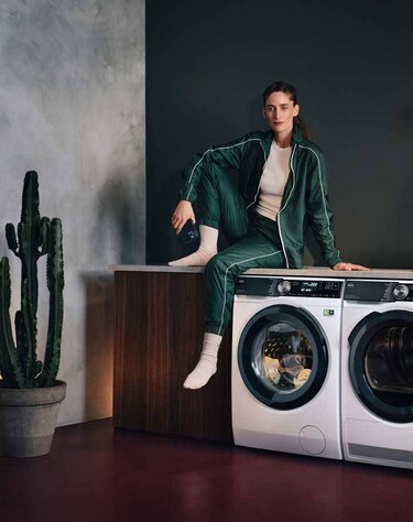Indica Induceren Trillen Wasmachines en droogkasten van AEG, maximale zorg voor je kledij | AEG