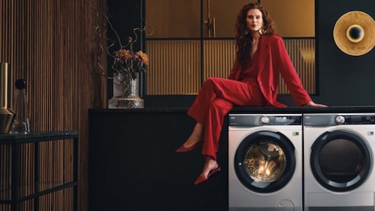 ProSteam wasmachine