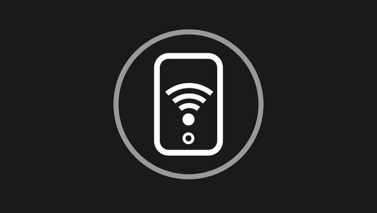 Icône Wi-Fi