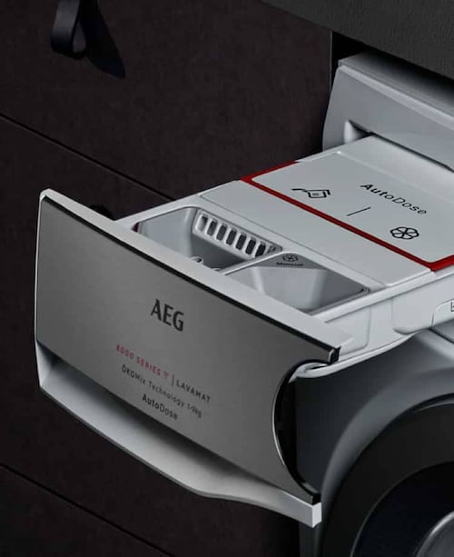 Compartiment pour lessive AEG AutoDose