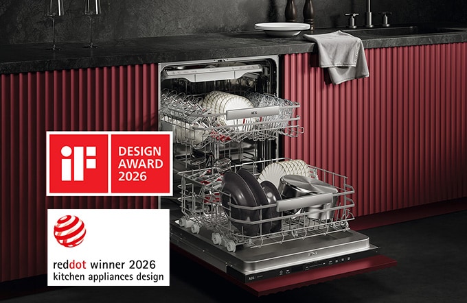 Winnaars van de Red Dot Award en iF Design Award 2026