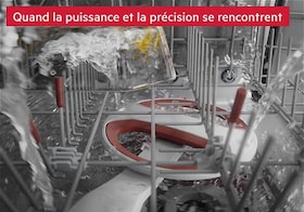 Pour une expérience premium