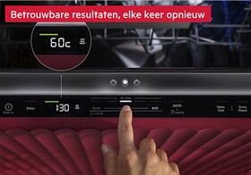 Je dagelijkse vaatwaservaring 