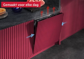 5000 AEG vaatwasser