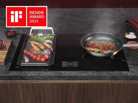 Tables de cuisson SensePro