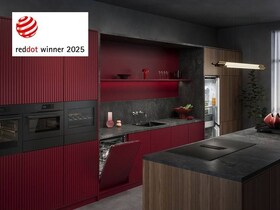 Nouvelle gamme de cuisine AEG