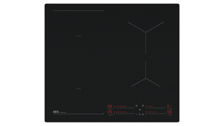 SaphirMatt inductiekookplaat